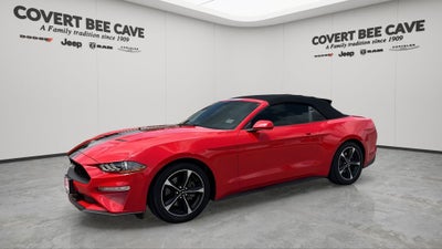 2020 Ford Mustang EcoBoost