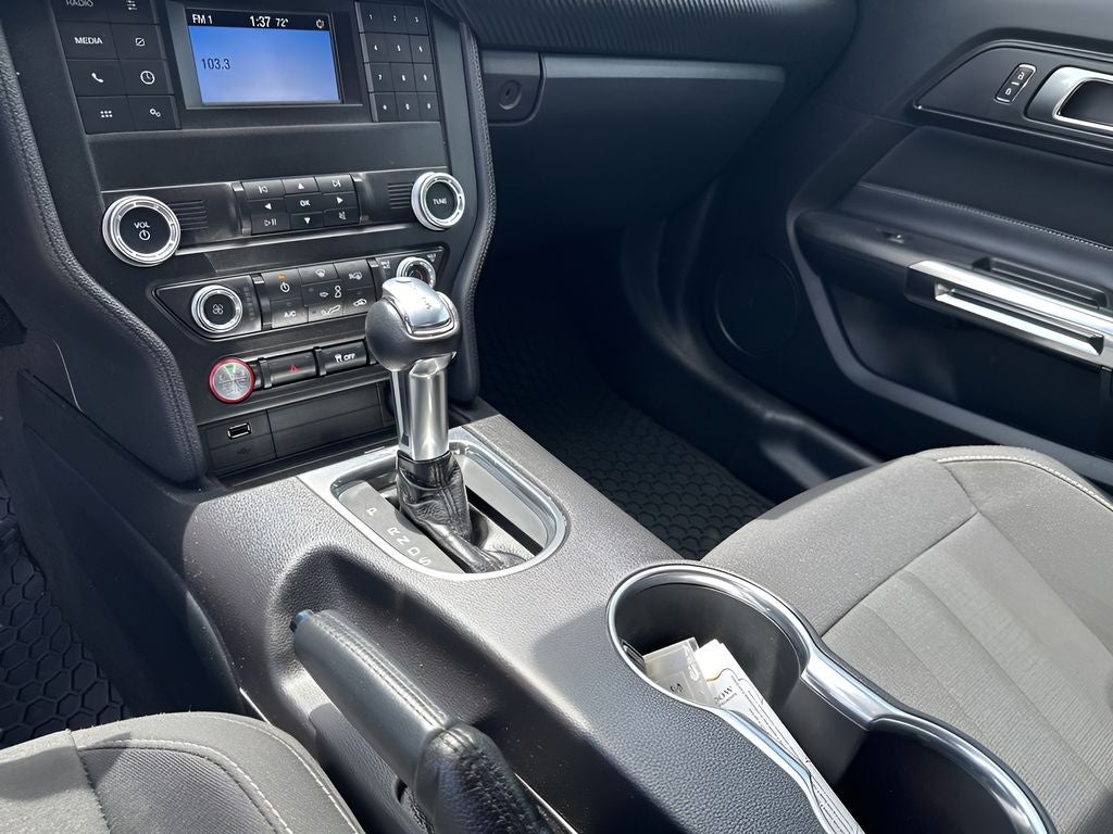 2020 Ford Mustang EcoBoost