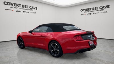 2020 Ford Mustang EcoBoost