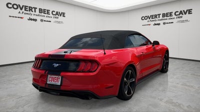 2020 Ford Mustang EcoBoost