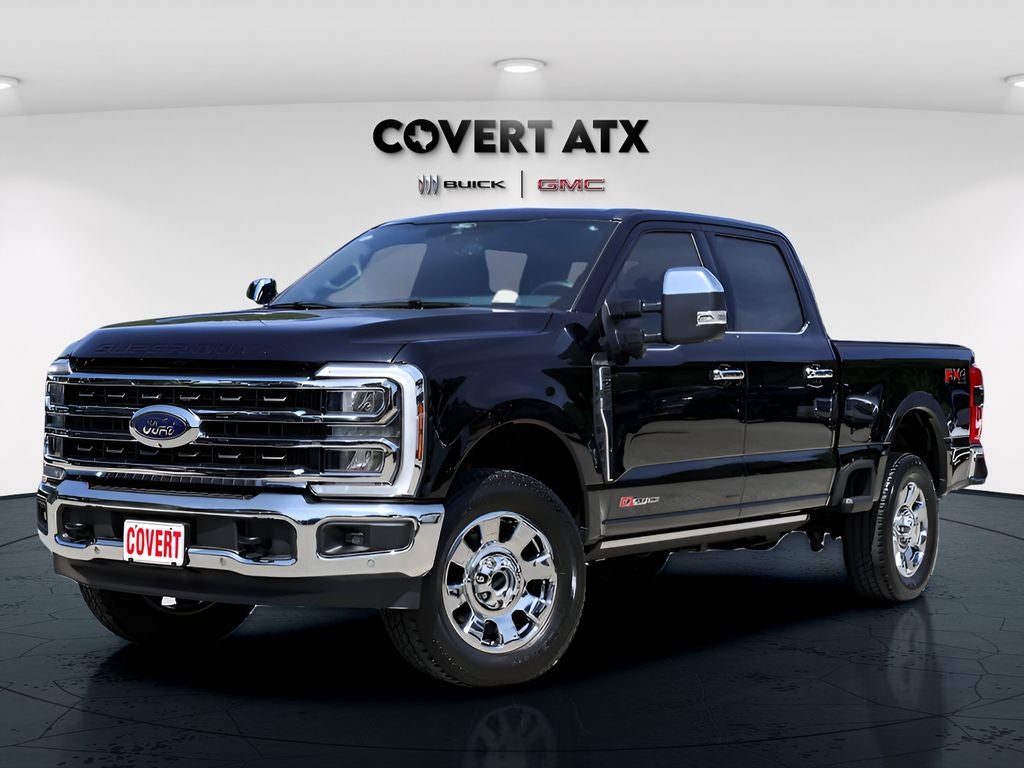 2025 Ford F-250SD King Ranch