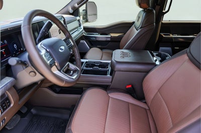 2025 Ford F-250SD King Ranch