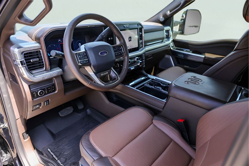 2025 Ford F-250SD King Ranch