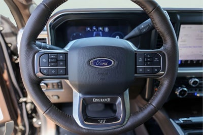 2025 Ford F-250SD King Ranch