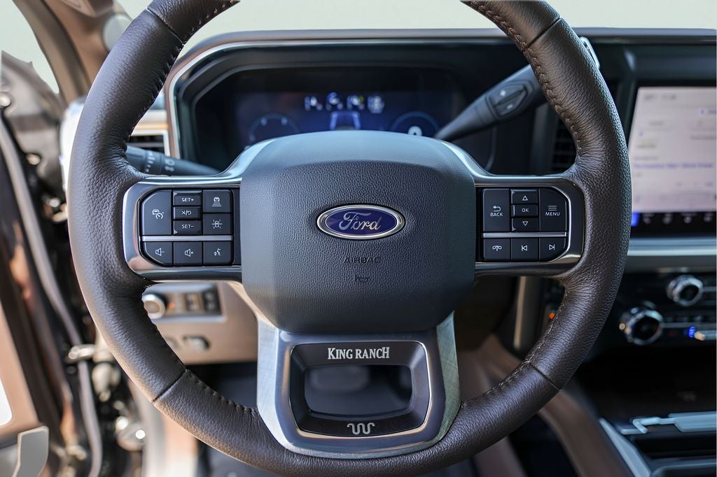 2025 Ford F-250SD King Ranch