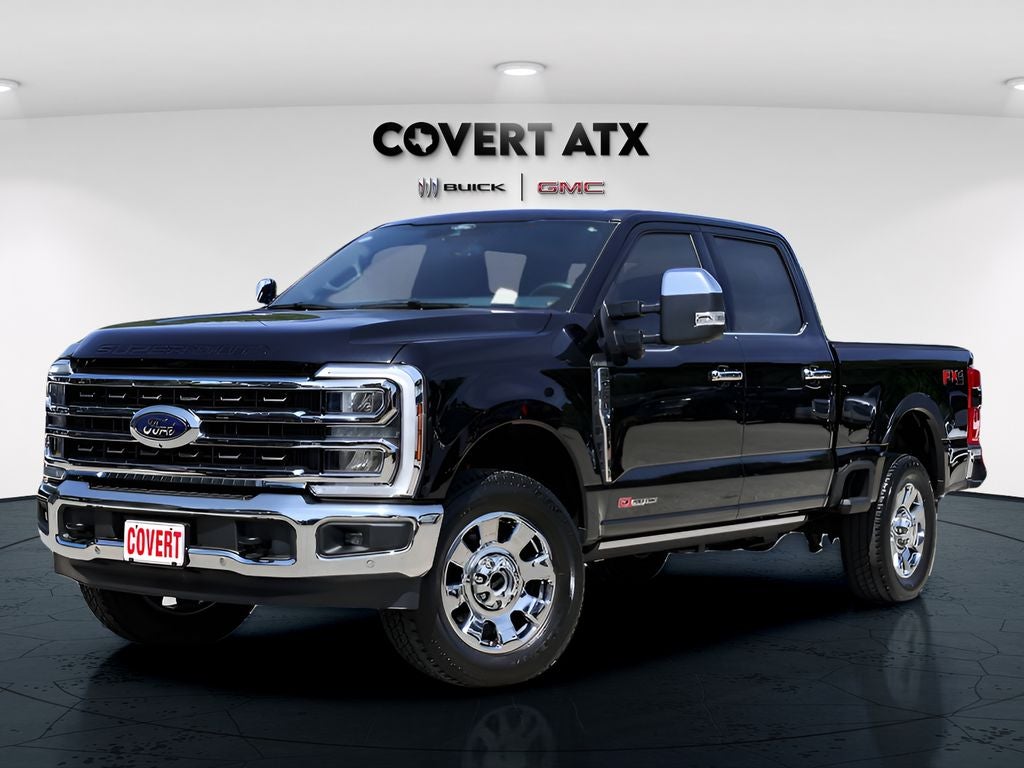 2025 Ford F-250SD King Ranch