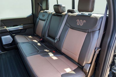2025 Ford F-250SD King Ranch