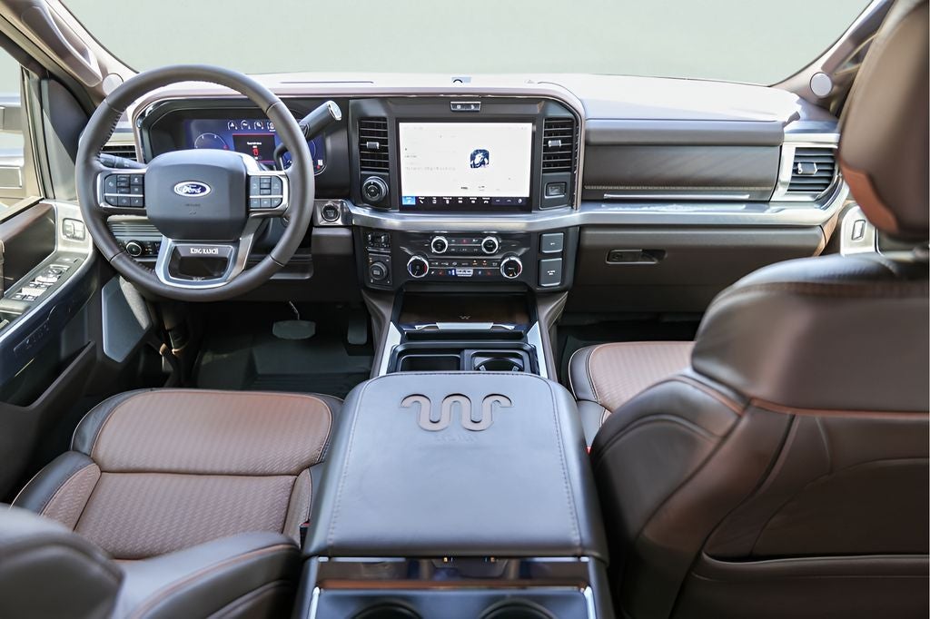 2025 Ford F-250SD King Ranch