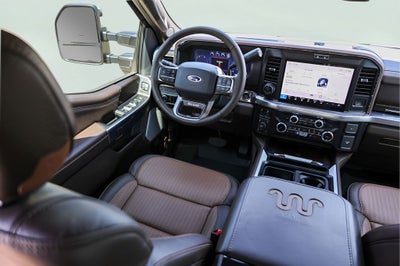 2025 Ford F-250SD King Ranch