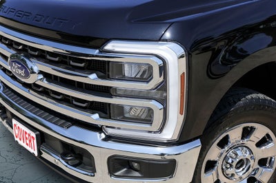 2025 Ford F-250SD King Ranch