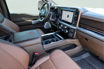 2025 Ford F-250SD King Ranch