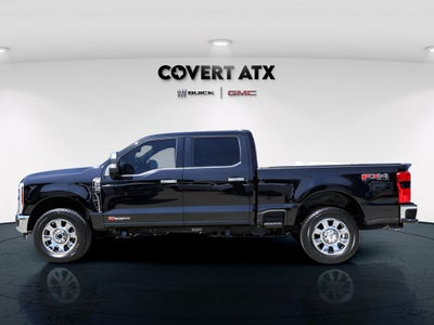 2025 Ford F-250SD King Ranch