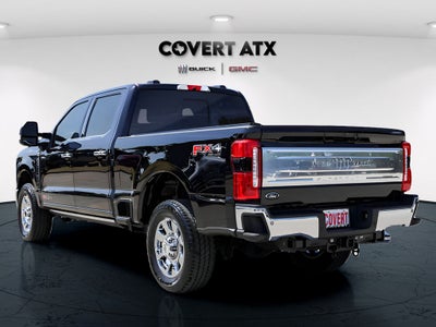 2025 Ford F-250SD King Ranch