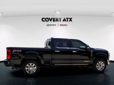 2025 Ford F-250SD King Ranch