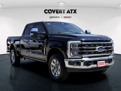 2025 Ford F-250SD King Ranch