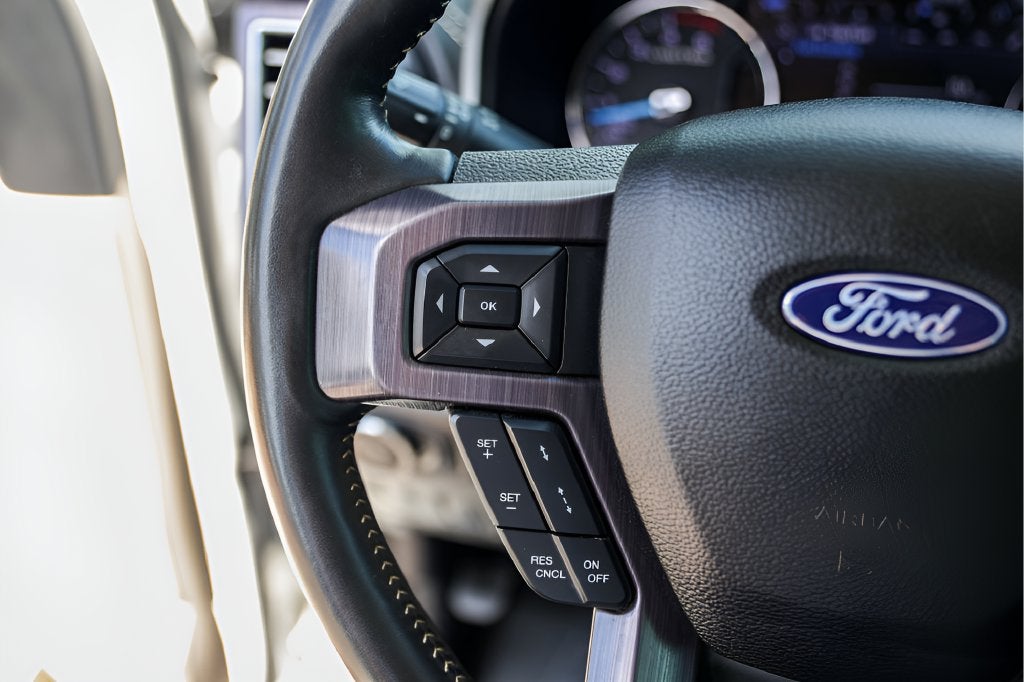 2020 Ford F-250SD Limited