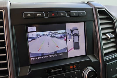 2020 Ford F-250SD Limited