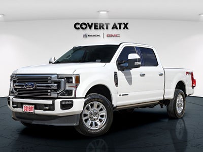 2020 Ford F-250SD Limited