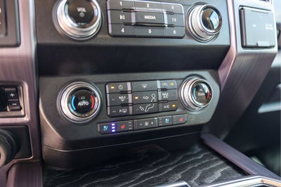 2020 Ford F-250SD Limited
