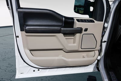 2020 Ford F-250SD Limited