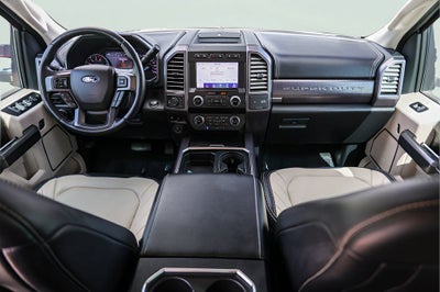 2020 Ford F-250SD Limited