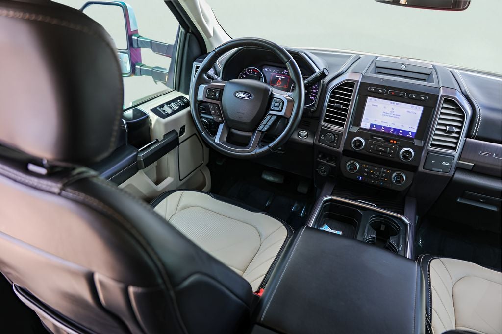 2020 Ford F-250SD Limited