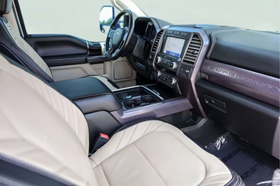 2020 Ford F-250SD Limited