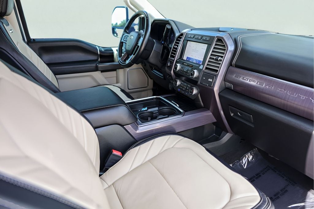 2020 Ford F-250SD Limited