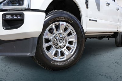 2020 Ford F-250SD Limited