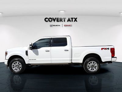 2020 Ford F-250SD Limited