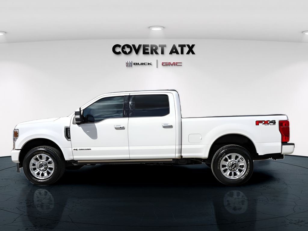 2020 Ford F-250SD Limited