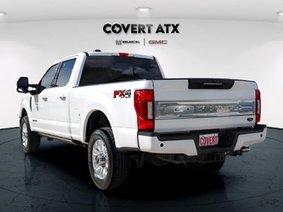 2020 Ford F-250SD Limited