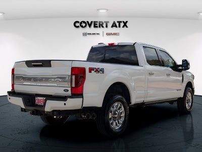 2020 Ford F-250SD Limited