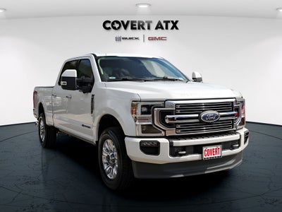 2020 Ford F-250SD Limited