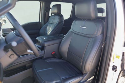 2026 Ford F-450SD Platinum DRW