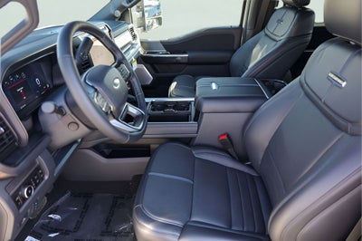 2026 Ford F-450SD Platinum DRW