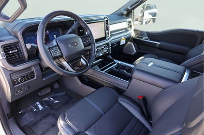 2026 Ford F-450SD Platinum DRW