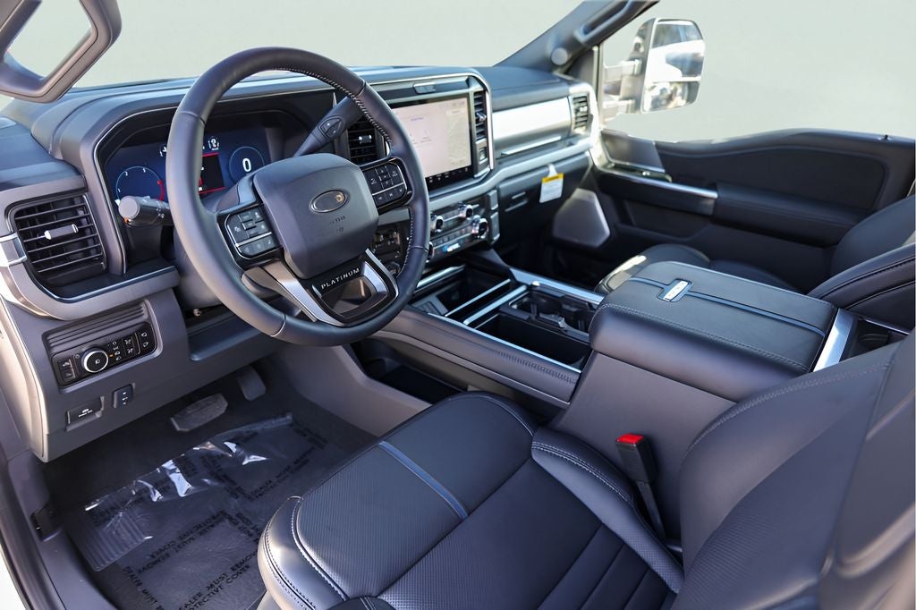 2026 Ford F-450SD Platinum DRW