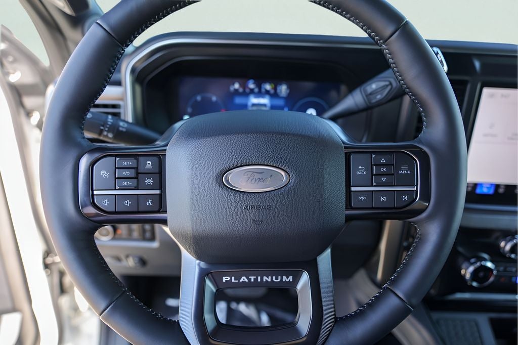 2026 Ford F-450SD Platinum DRW