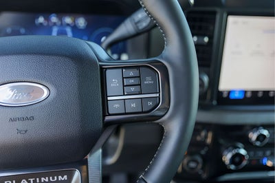 2026 Ford F-450SD Platinum DRW