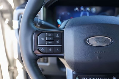 2026 Ford F-450SD Platinum DRW