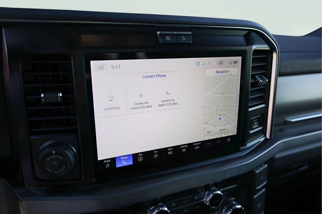 2026 Ford F-450SD Platinum DRW