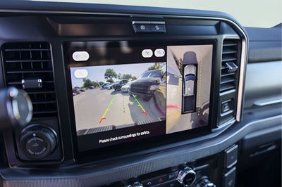 2026 Ford F-450SD Platinum DRW