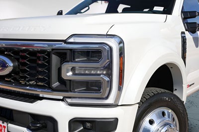 2026 Ford F-450SD Platinum DRW