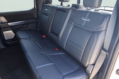 2026 Ford F-450SD Platinum DRW