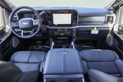 2026 Ford F-450SD Platinum DRW