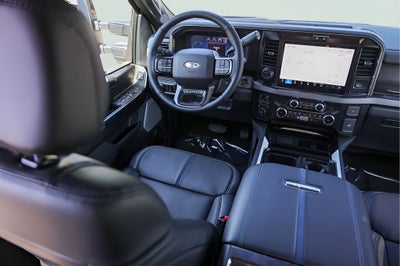 2026 Ford F-450SD Platinum DRW