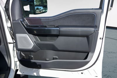 2026 Ford F-450SD Platinum DRW