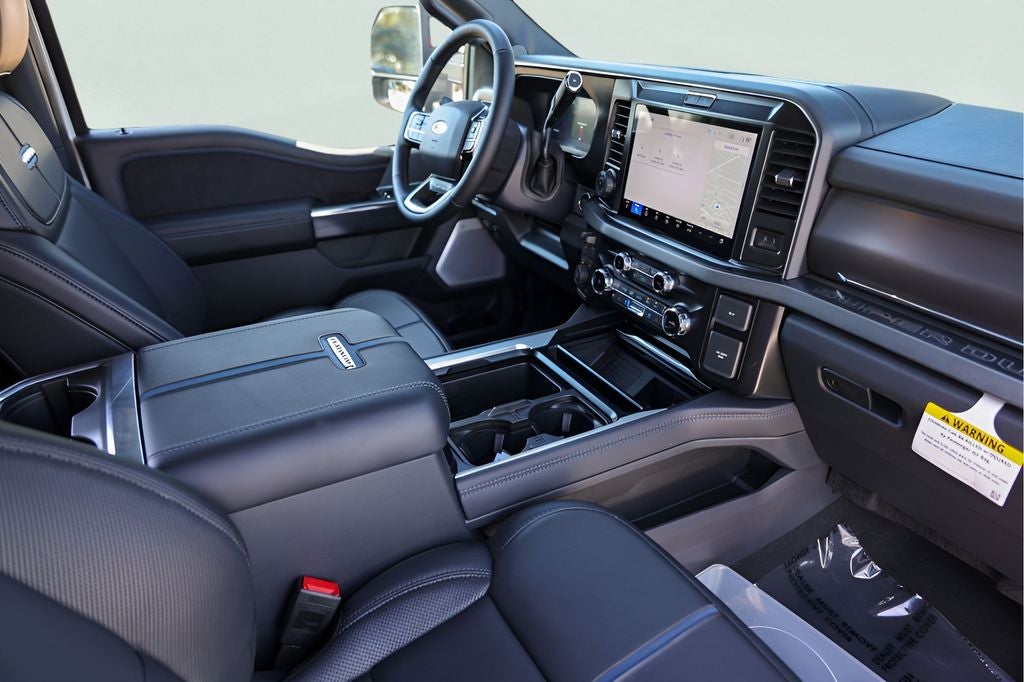 2026 Ford F-450SD Platinum DRW