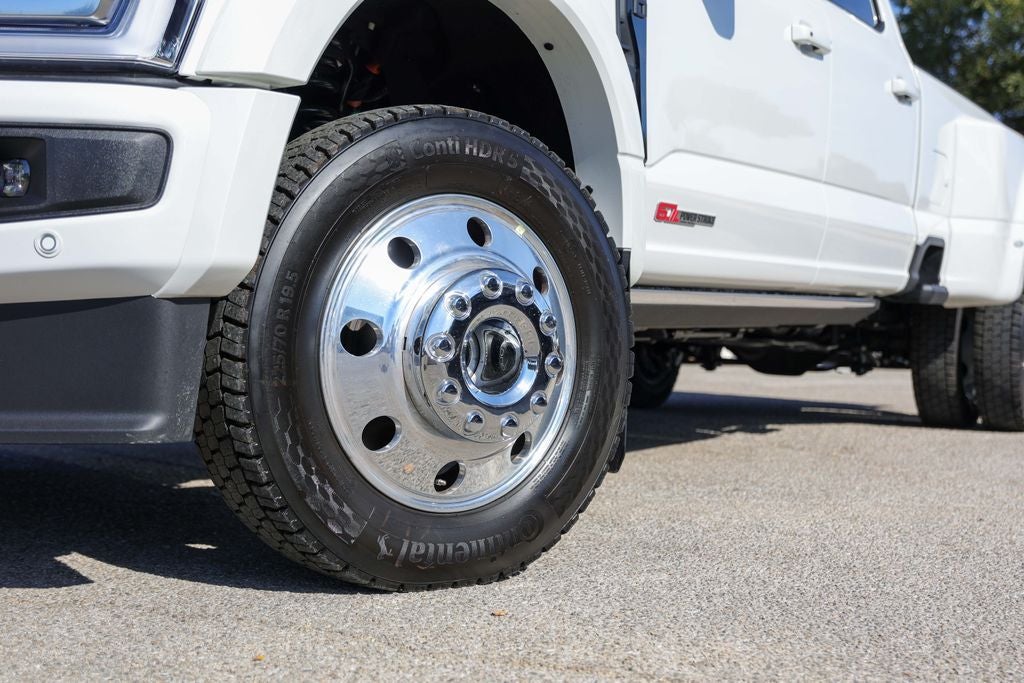 2026 Ford F-450SD Platinum DRW